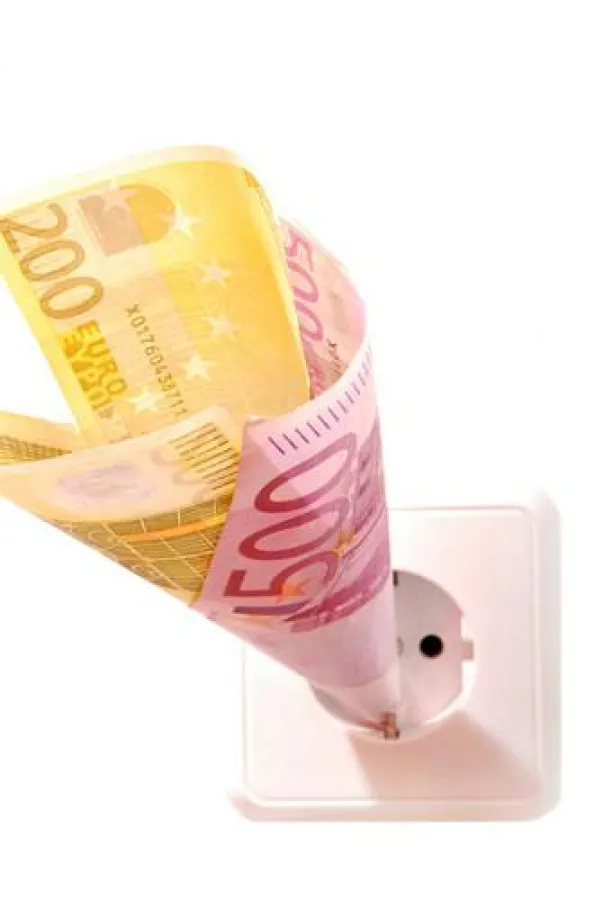 Immer höhere Ausgaben für Stom belasten den Privathaushalt