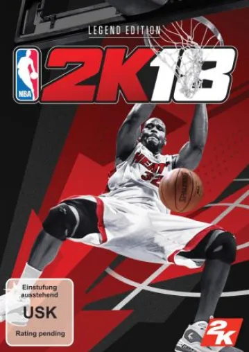 Bild: 'The Big Aristotle' Shaquille O’Neal kehrt in der NBA 2K18 Legend Edition auf den Court zurück