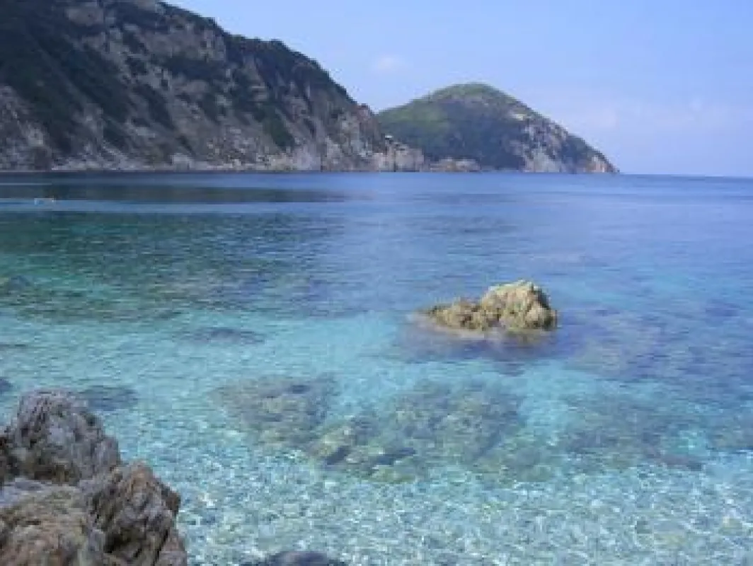 Blaue Buchten vor Elba