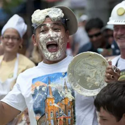 Bild: Fruchtig, sauer und erfrischend - Beim Key Lime Festival auf den Florida Keys geht's um die Limette