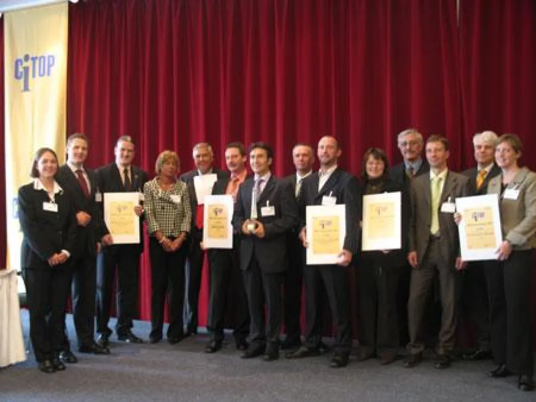 Die Finalisten des ÖPNV-Innovationspreises