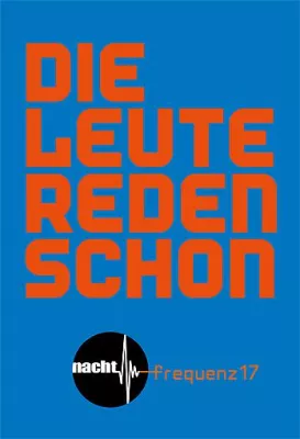 Bild: nachtfrequenz17 steht in den Startlöchern