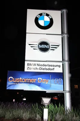 Bild: Smart Concept Customer Day 08 - Spannende Vorträge rund um den Kundenkontakt