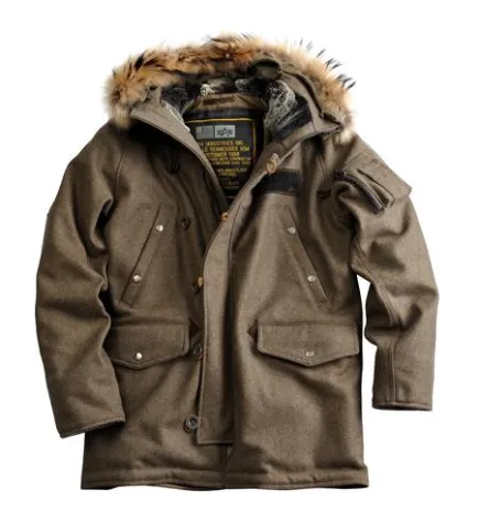 Bild: Alpha Industries präsentiert neue Premiumlinie