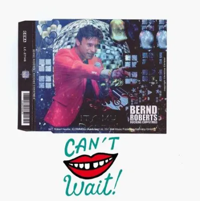 Shakin´ Stevens sagt JA zu Rocking christmas von Bernd Roberts Bild: Shakin´ Stevens sagt JA zu Rocking christmas von Bernd Roberts