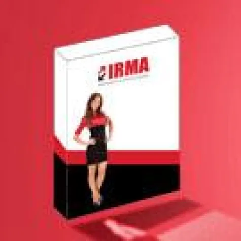 Bild: IRMA auf der CeBit 2009 - Margen optimieren, Kosten senken