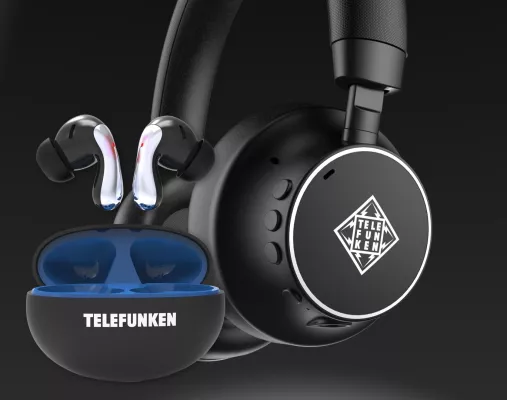 Bild: IFA 2024:  TELEFUNKEN und ETON Soundsysteme verkünden Partnerschaft für hochwertige Audioprodukte