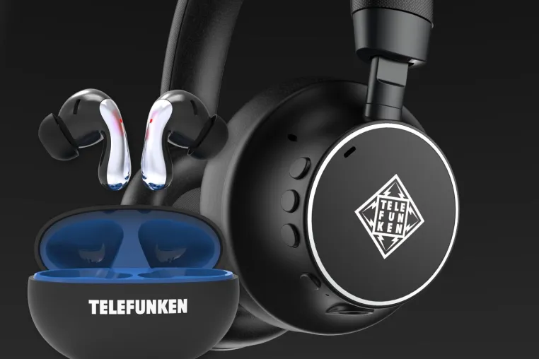 IFA 2024:
TELEFUNKEN und ETON Soundsysteme verkünden Partnerschaft für hochwertige Audioprodukte Bild: IFA 2024:
TELEFUNKEN und ETON Soundsysteme verkünden Partnerschaft für hochwertige Audioprodukte