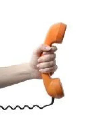 Das Telefon Drückerkolonne des 21. Jahrhunderts? Bild: Das Telefon Drückerkolonne des 21. Jahrhunderts?