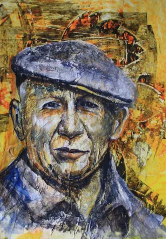 Bild: Der Anfang war ein gutes Bauchgefühl