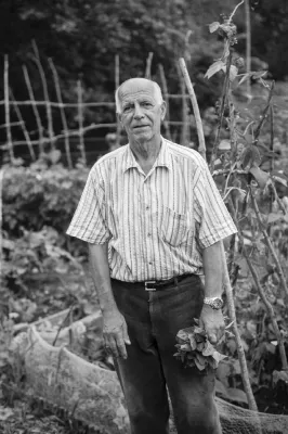 Bild: Fotoausstellung von Bigi Möhrle: Rosenduft – Der Garten ist unsere Heimat