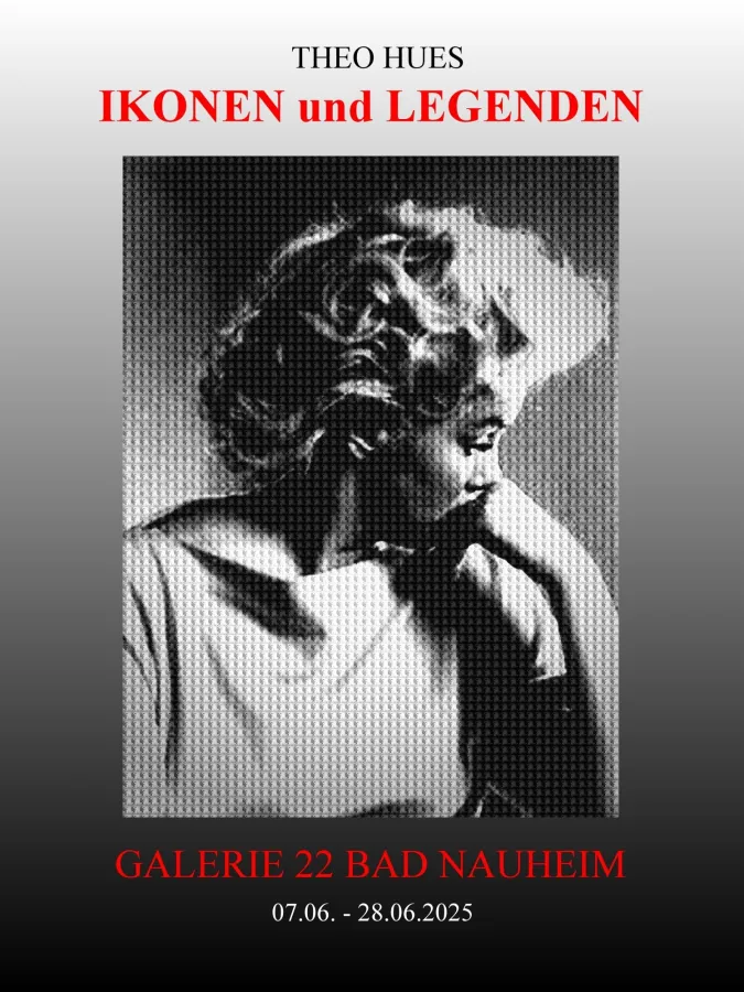 Ausstellung in der Galerie 22 Bad Nauheim