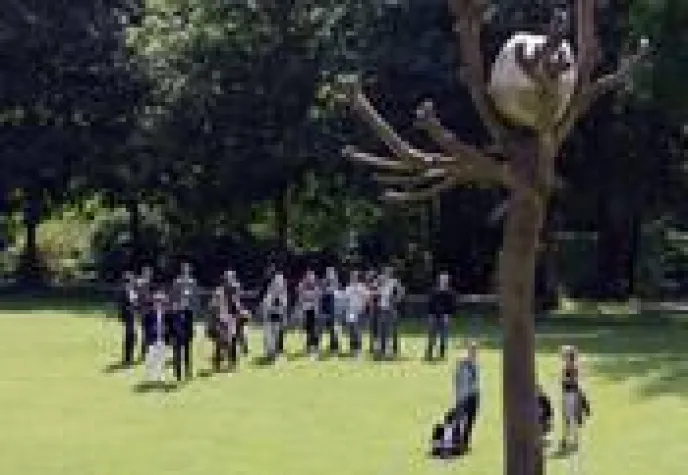 Bild: 7. Kasseler Jugendsymposion vom 6. bis 9. Dezember 2012: Thema „Zeit“