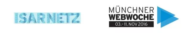 Bild: Isarnetz-Award für Medieninnovationen 2016 auf der Münchner Webwoche