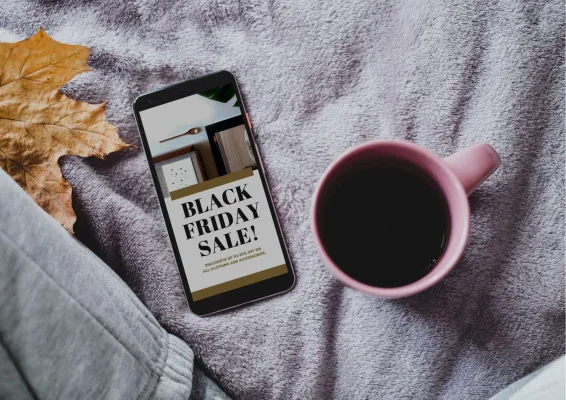 Nicht nur an Black Friday profitieren E-Commerce und Handel von innovativen Finanzierungsinstrumenten Bild: Nicht nur an Black Friday profitieren E-Commerce und Handel von innovativen Finanzierungsinstrumenten