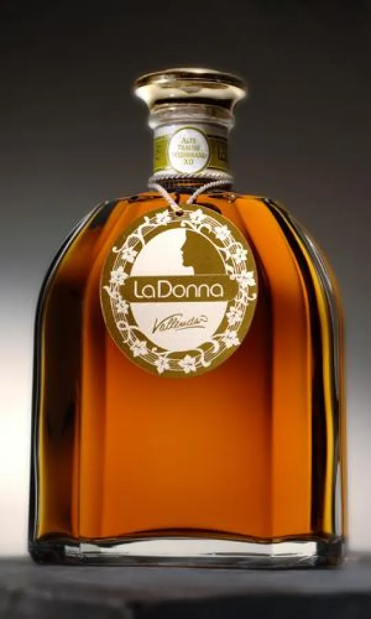 La Donna -Alte Traube