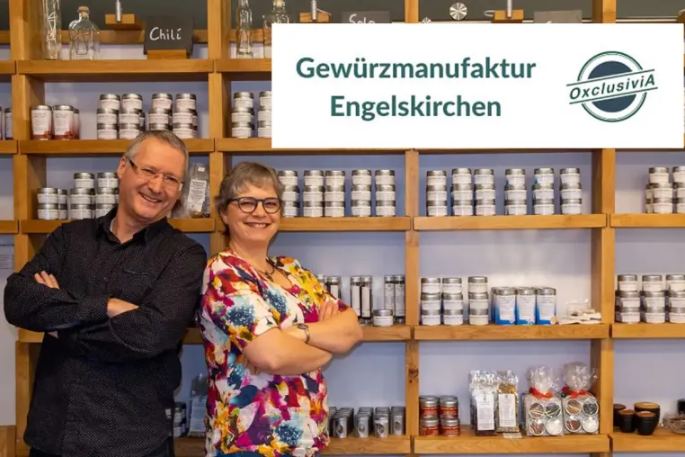 Bild: Gewürzmanufaktur Engelskirchen übernimmt TeeZeit Engelskirchen – Sortiment wird vereint und erweitert