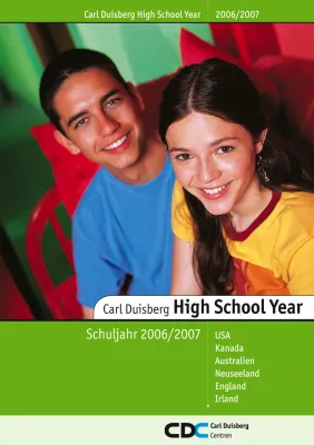 Bild: Carl Duisberg High School Year-Katalog soeben erschienen – In Australien stehen über 100 Schulen zur Wahl