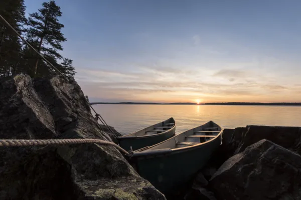 Bild: Outdoor-Fotokurs in Schweden verbindet Naturerlebnis, Abenteuer und kreative Fotografie
