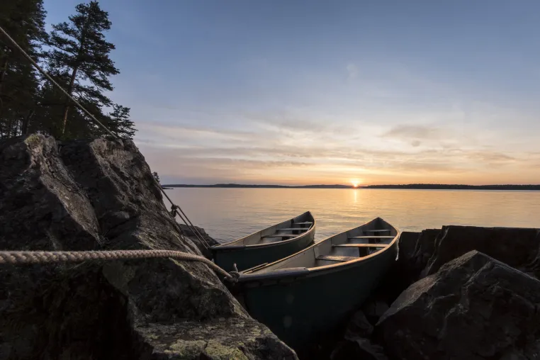Bild: Outdoor-Fotokurs in Schweden verbindet Naturerlebnis, Abenteuer und kreative Fotografie