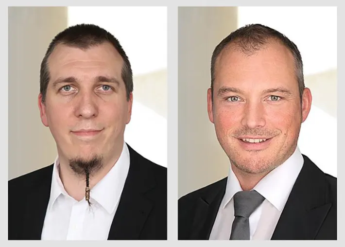 Bild: ACONEXT Stuttgart GmbH mit Fachvorträgen und Messestand auf Daimler EDM CAE Forum