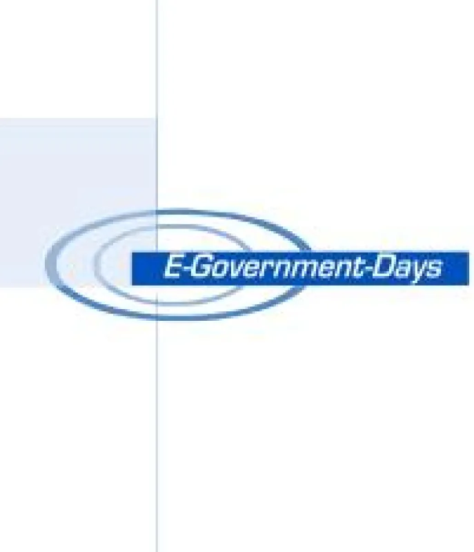 Logo der E-Government Days 2006