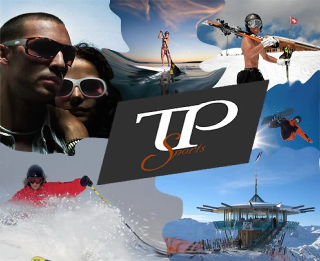 Stilmix der TP Sports Aufgabenfelder