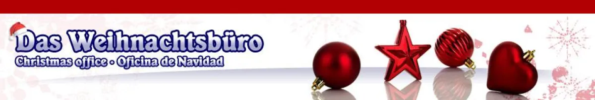 Genießen Sie die Weihnachtszeit - wir kümmern uns um alles andere