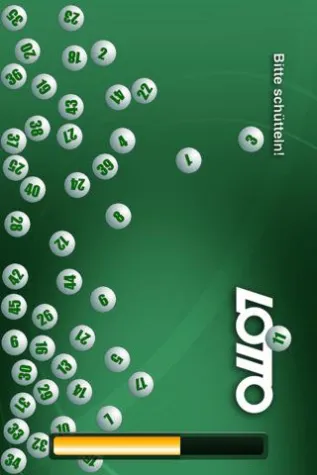 Bild: NOUS lässt für win2day die Kugeln herumwirbeln: Der Lotto Shaker