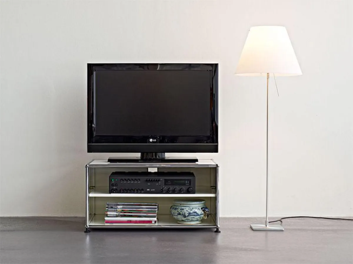 USM-Haller Metallrohrregal zur Verlosung bis 30.6.2012