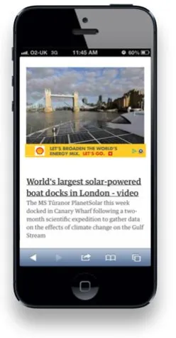 Shells internationale Werbekampagne Let's Go übertrifft Branchen-Benchmarks Bild: Shells internationale Werbekampagne Let's Go übertrifft Branchen-Benchmarks