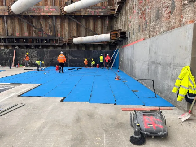 Wolfseal Frischbetonverbund-System erhält allgemeinen Anwendbarkeitsnachweis Bild: Wolfseal Frischbetonverbund-System erhält allgemeinen Anwendbarkeitsnachweis