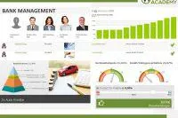 Bild: Lernen, worauf es ankommt - Bank Management spielerisch und realitätsnah, online lernen