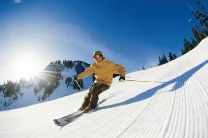 Bild: Winterurlaub 2009/10 - Frühbucher-Rabatte bei Berge & Meer