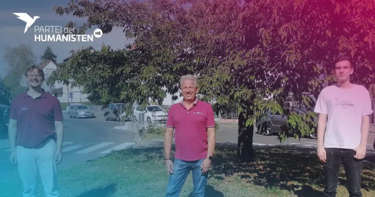 Bild: Humanistische Liste für die Frankfurter Kommunalwahl 2021 aufgestellt