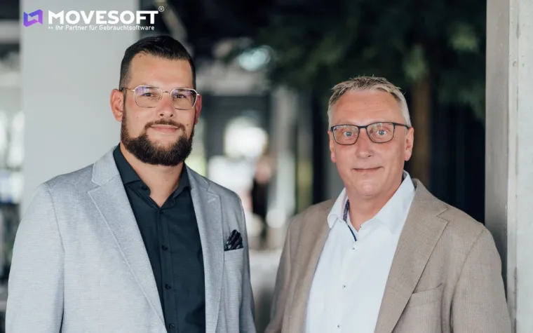 Bild: MoveSoft zieht positive Bilanz nach einem Jahr im EGIS-System der Synaxon AG