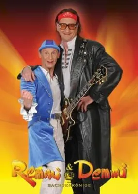 Bild: Remmi und Demmi - Trauer um Carsten Clauß - Der Lange starb überraschend