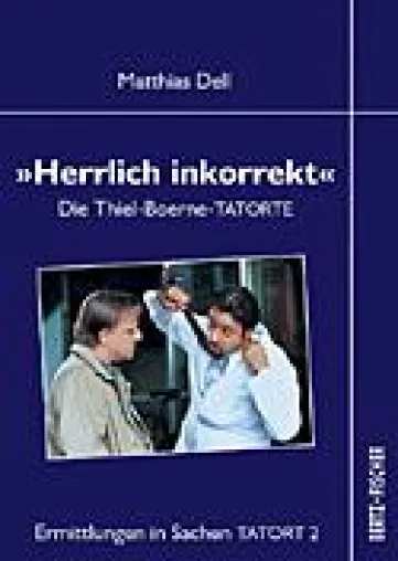 Markenschutz versus Publikationsfreiheit: Die ARD mahnt den Titel "Ermittlungen in Sachen TATORT" ab Bild: Markenschutz versus Publikationsfreiheit: Die ARD mahnt den Titel "Ermittlungen in Sachen TATORT" ab