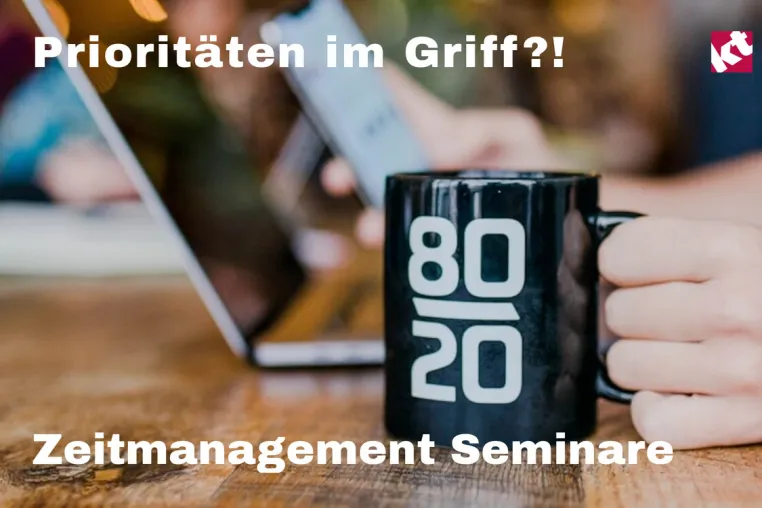 Bild: Zeitmanagement-Jahresstart Seminare: Prioritäten im Alltag schützen – mit Routinen, die dauerhaft tragen