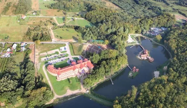 Bild: Urlaub in Harmonie mit der Natur: Wellnessurlaub im idyllischen Charlotten-Tal in Polen