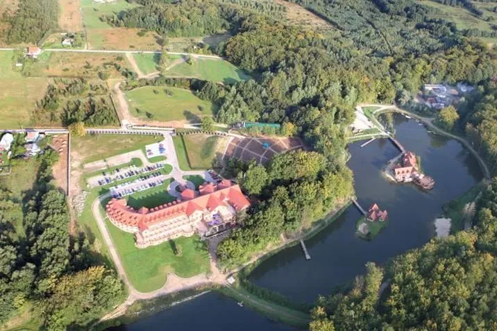 Bild: Urlaub in Harmonie mit der Natur: Wellnessurlaub im idyllischen Charlotten-Tal in Polen