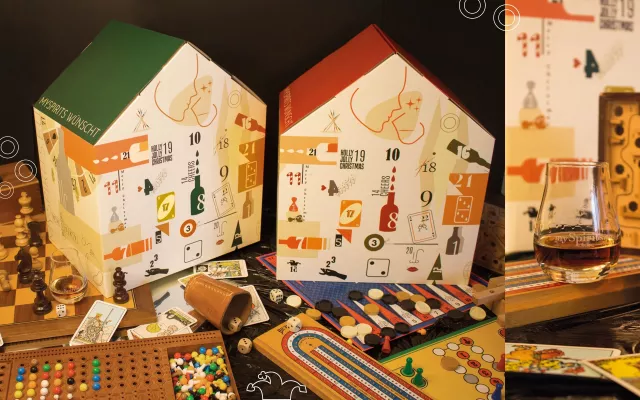 Bild: mySpirits: Spirituosen-Adventskalender 2021 in 6 verschiedenen limitierten Editionen