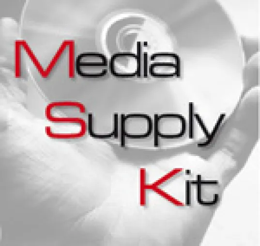 Bild: Media Supply Kit sorgt für einfachere Logistik und mehr Produktionssicherheit