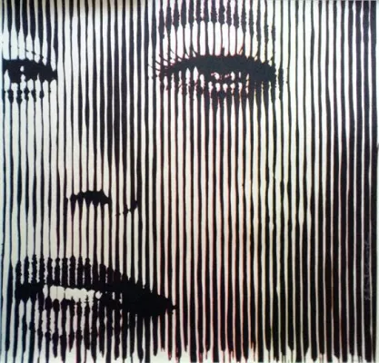 Bild: URBAN POP in der Galerie Kasten