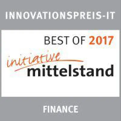 Bild: Zahlungsdienst windata konfipay für Unternehmen zählt zu den Besten