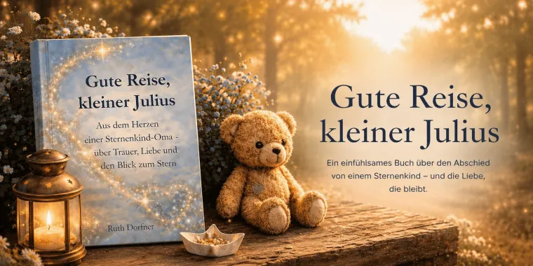 Wenn ein Enkelkind still geboren wird – die oft vergessene Trauer der Großeltern Bild: Wenn ein Enkelkind still geboren wird – die oft vergessene Trauer der Großeltern