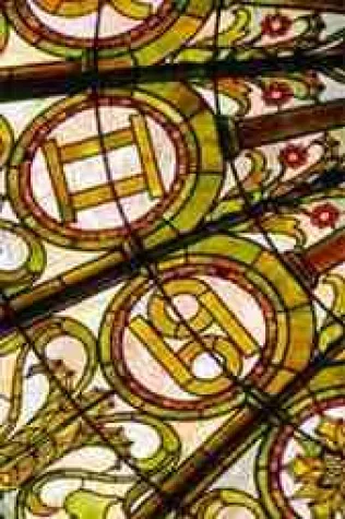 Bild: Einen Stopp wert auf einer Great Lakes Reise - das Chicago Cultural Center