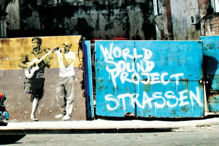 Bild: World Sound Project Debütalbum durch die "Crowd" finanziert?