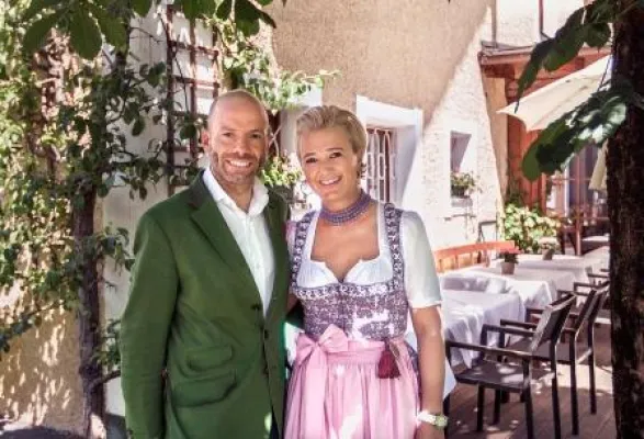 Bild: Eine Hotellegende zum Verlieben