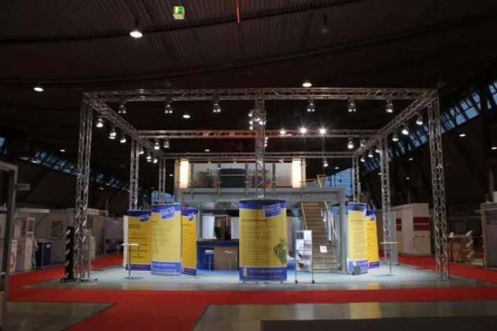 Bild: MEDIZIN 2011 - Fachmesse und Kongress